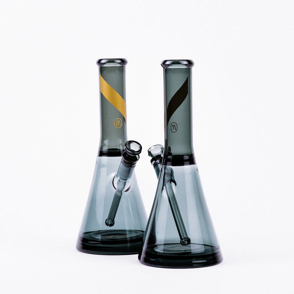 Marley Natural Smoked Glass Beaker Bong / $ 159.99 at 420 Science